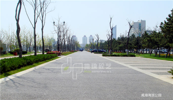 威海海濱公園